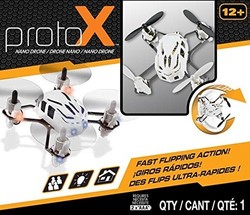 Estes Syncro X Nano R/C 飞行器，白色