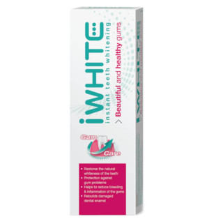 iWHITE 即时美白牙膏 75ml