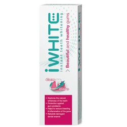 iWHITE 即时美白牙膏 75ml