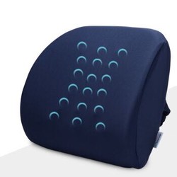 睡眠博士（AiSleep）枕芯 颗粒按摩护腰垫 护腰枕头 +凑单品