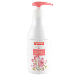 费雪（Fisher-Price）孕妇护肤玫瑰嫩肤身体乳补水保湿舒缓干燥 300ml *2件