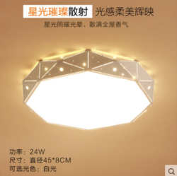 爱园 LED 吸顶灯 45cm