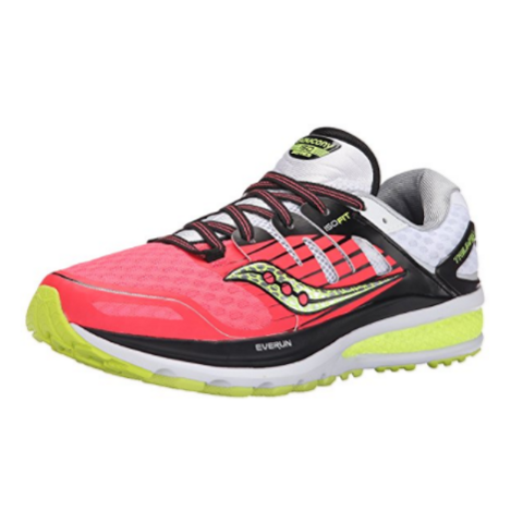 #全民分享季#三百多的价格买*级跑鞋：saucony 圣康尼 Triumph ISO 2 女款