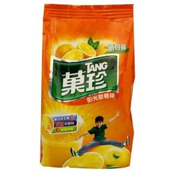 果珍阳光甜橙袋装750g+凑单品