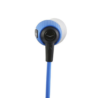Klipsch 杰士 AW 4i 入耳式有线耳机 蓝色