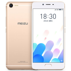 MEIZU 魅族 魅蓝E2 移动定制全网通版4G手机 香槟金 3G+32G