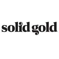 solid gold/素力高