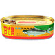  限地区：甘竹 香辣豆豉鱼罐头 184g *2件　