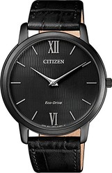 CITIZEN 西铁城 ELEGANCE  AR11  男士时装手表