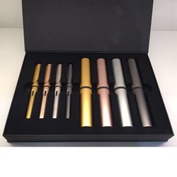 LAMY 凌美 LX系列 钢笔 F尖礼盒装 限量版 +凑单品