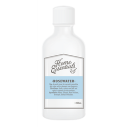 Home Essentials 玫瑰花水爽肤水 200ml