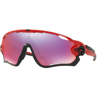 Oakley 欧克利 Jawbreaker Redline Prizm Road镜片 运动太阳镜