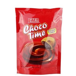 爱美味 巧克力时代软心饼干 100g *2袋