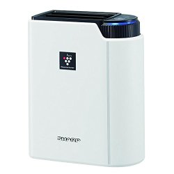 Sharp 夏普 空气净化器 IG-CL15A--白色(日本品