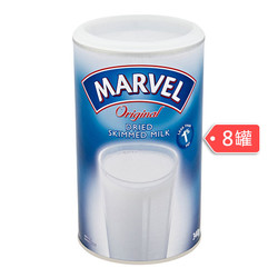 MARVEL 成人脱脂高钙奶粉 340g 多规格可选