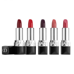 Dior迪奥烈艳蓝金口红套装 1.4g *5 支   436.56