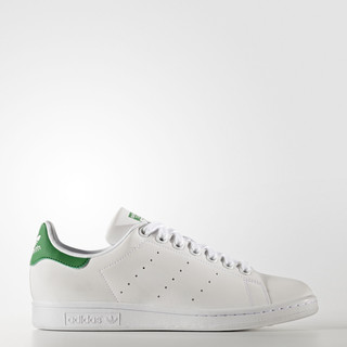 adidas 阿迪达斯 Stan Smith 女款休闲运动鞋 夜光版