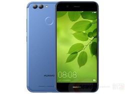华为 HUAWEI nova 2 4GB+64GB 极光蓝 移动联通电信4G手机 双卡双待
