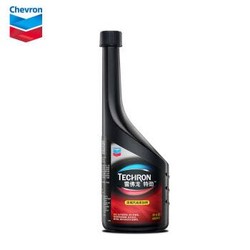 雪佛龙（Chevron）特劲TCP浓缩汽油添加剂 355毫升 1瓶装 美国原装进口 品牌