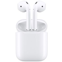 Apple AirPods 蓝牙无线耳机 MMEF2CH/A