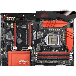 华擎科技（ASRock）B150 Gaming K4/Hyper主板 （ Intel B150/LGA 1151 ）