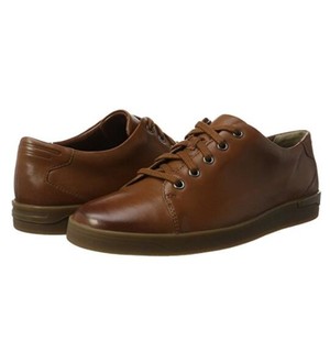 Clarks Stanway Lace 男士休闲鞋 Brown (Tan Leather) UK8