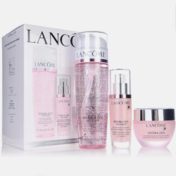 LANCOME 兰蔻 水分缘舒缓三件套盒