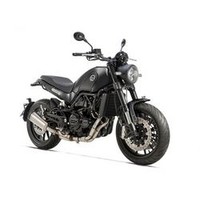 复古情怀：Benelli 贝纳利 Leoncino幼狮 500cc 双缸复古攀爬摩托车