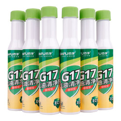 BAFU 巴孚 G17 汽油添加剂 增程型 68ml*6瓶装