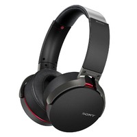 SONY 索尼 MDR-XB950b1 头戴式蓝牙耳机 翻新版