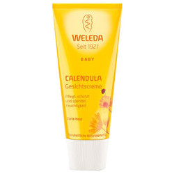 维蕾德 WELEDA 婴幼儿保湿面霜 金盏花系列 德国 50ml