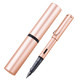 凌美（LAMY） LX系列钢笔玫瑰金色 限量版钢笔F尖 德国原装进口