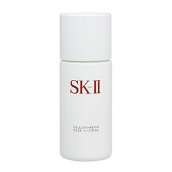 SK-II Cellumination 环采钻白水凝面膜 100ml 