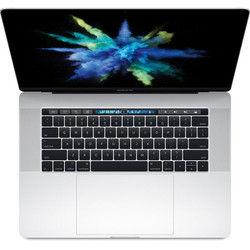 Apple 苹果 MacBook Pro 15.4寸笔记本电脑（i7-7820HQ/16GB/512GB SSD/Multi-Touch Bar）