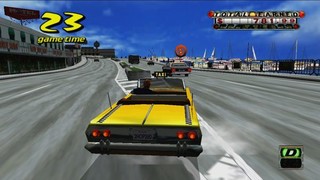 《Crazy Taxi（疯狂出租车）》