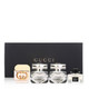  GUCCI 古驰 典藏系列组合 16/17限量版4*5ml（罪爱女性淡+竹韵+竹韵淡+花之舞淡）　