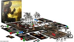 《Dark Souls: The Board Game黑暗之魂》 桌面