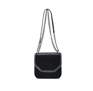 STELLA McCARTNEY Falabella Box 女士链条单肩包 