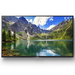 SONY 索尼 KD-55X7000D 55英寸 4K液晶电视