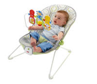 Fisher-Price 费雪 CMR17 婴儿安抚摇椅