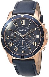 时尚百搭！Fossil化石FS5237男士手表 $82.45（转运到手约￥622）