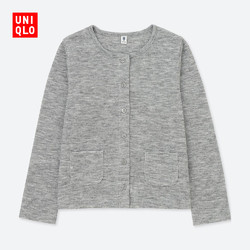 童装/女童 针织开衫 400803 优衣库UNIQLO