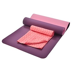 KANSOON 凯速 TPE瑜伽垫+瑜伽巾