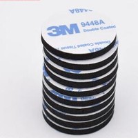 3M 双面海绵胶 30mm*10片