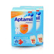 Aptamil 爱他美 婴儿配方奶粉 1+段 600g*4罐