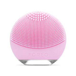 FOREO 斐珞尔 LUNA go 洁面仪 粉色