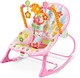 Fisher-Price Infant-To-Toddler Rocker 费雪摇椅 粉兔兔款