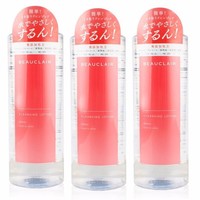  BEAUCLAIR 雪美清 杨桃美白卸妆水 500ml*3瓶