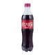 可口可乐（Coca-Cola）樱桃可乐汽水500mlX24瓶 整箱