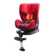 gb好孩子高速汽车儿童安全座椅 欧标ISOFIX系统 CS889-N017红橙（约9个月-7岁）